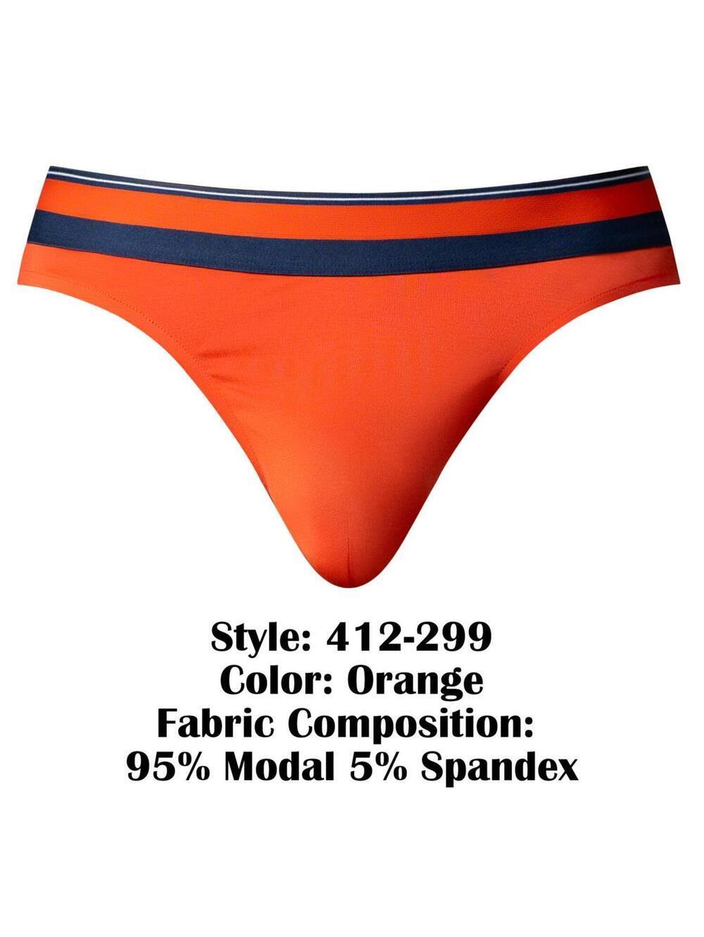 Male Power 412-299 Soo Cumfy Thongs - Picture 4 of 5